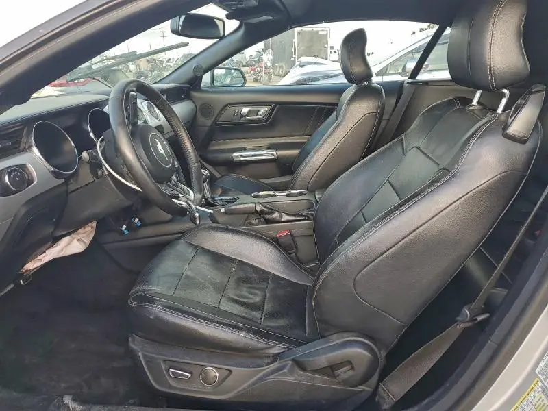 2016 FORD MUSTANG GT  