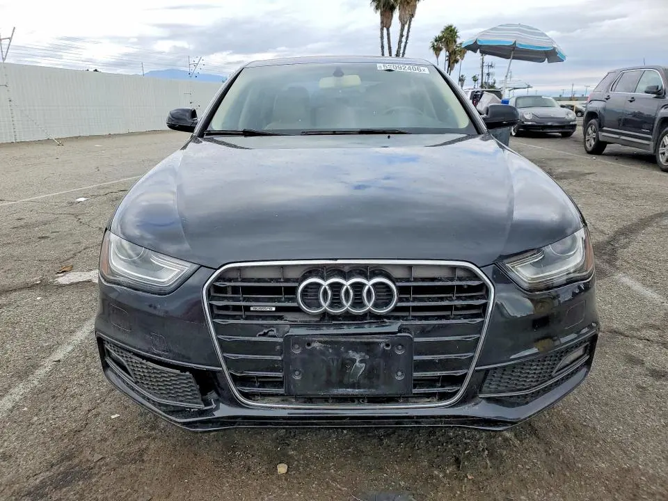 2014 AUDI A4 PREMIUM  