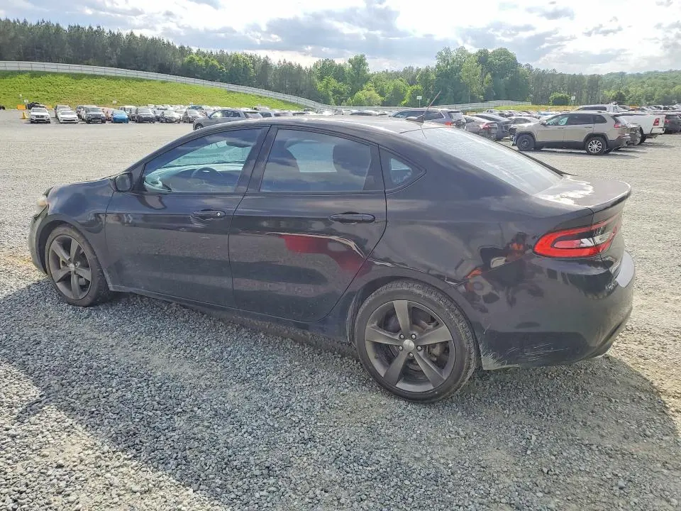 2013 DODGE DART SXT  