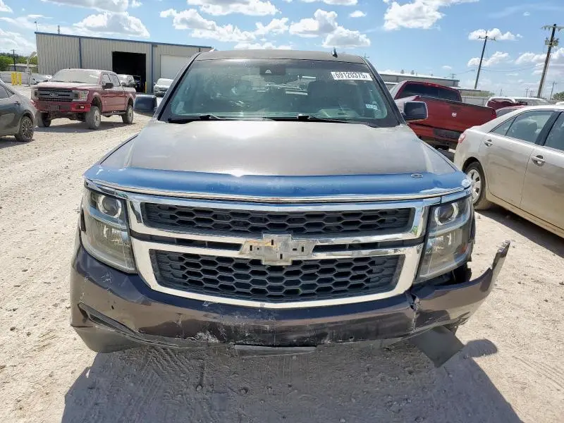 2015 CHEVROLET TAHOE C1500 LT  
