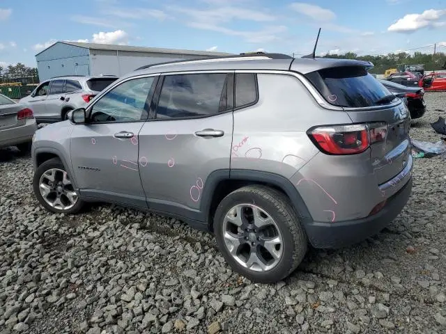 2019 JEEP COMPASS LIMITED