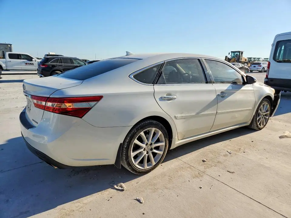 2013 TOYOTA AVALON LIMITED  