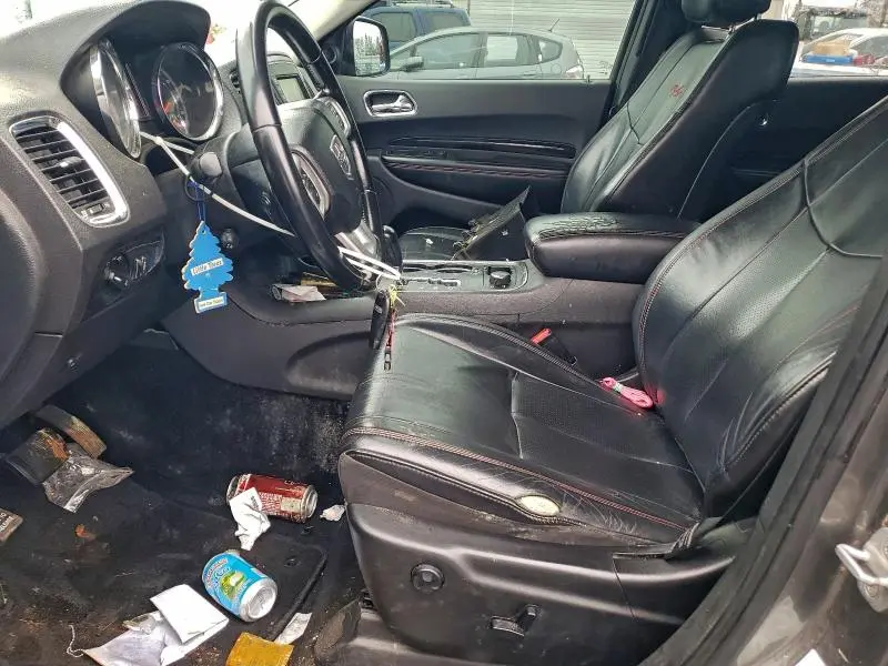 2011 DODGE DURANGO R/T  