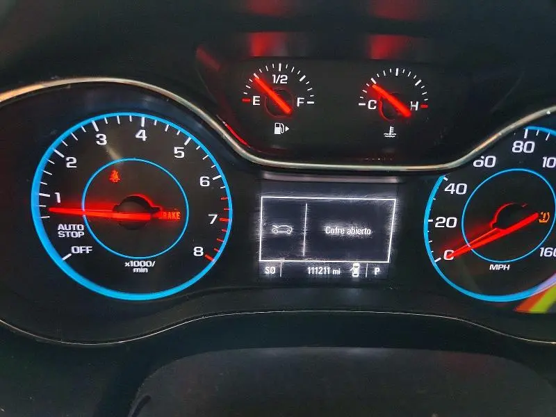 2018 CHEVROLET CRUZE LS  