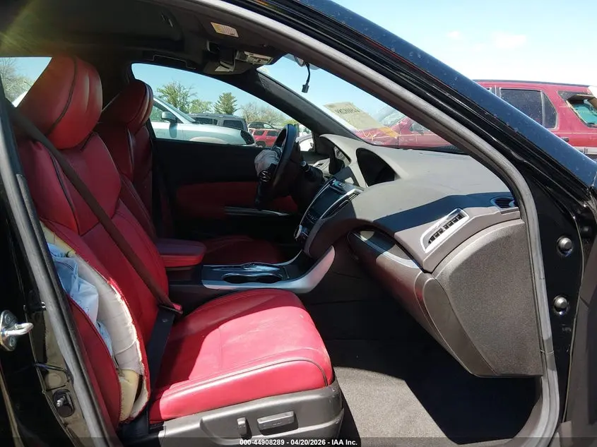 2020 ACURA TLX A-SPEC/A-SPEC W/RED LEATHER