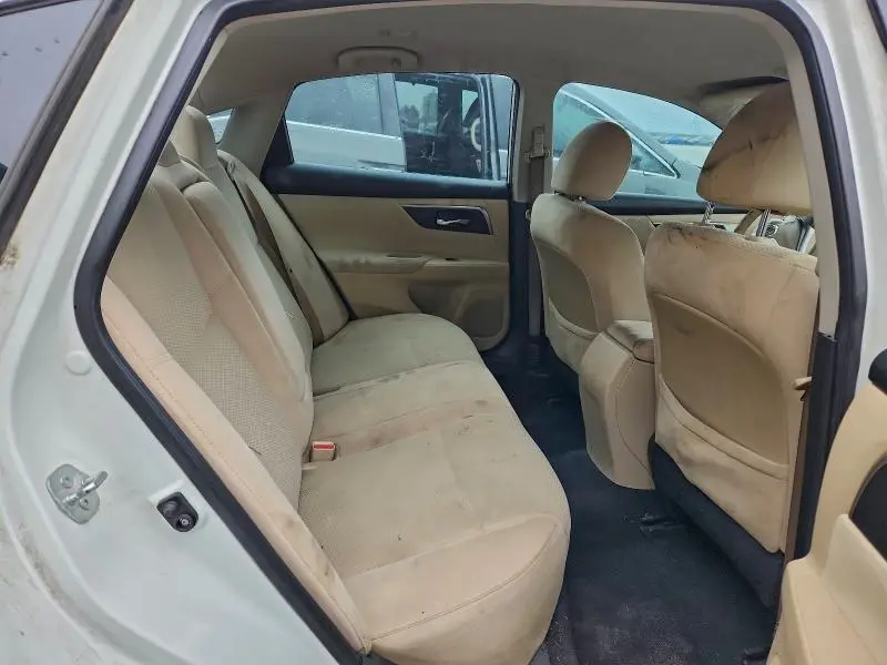 2015 NISSAN ALTIMA 2.5  