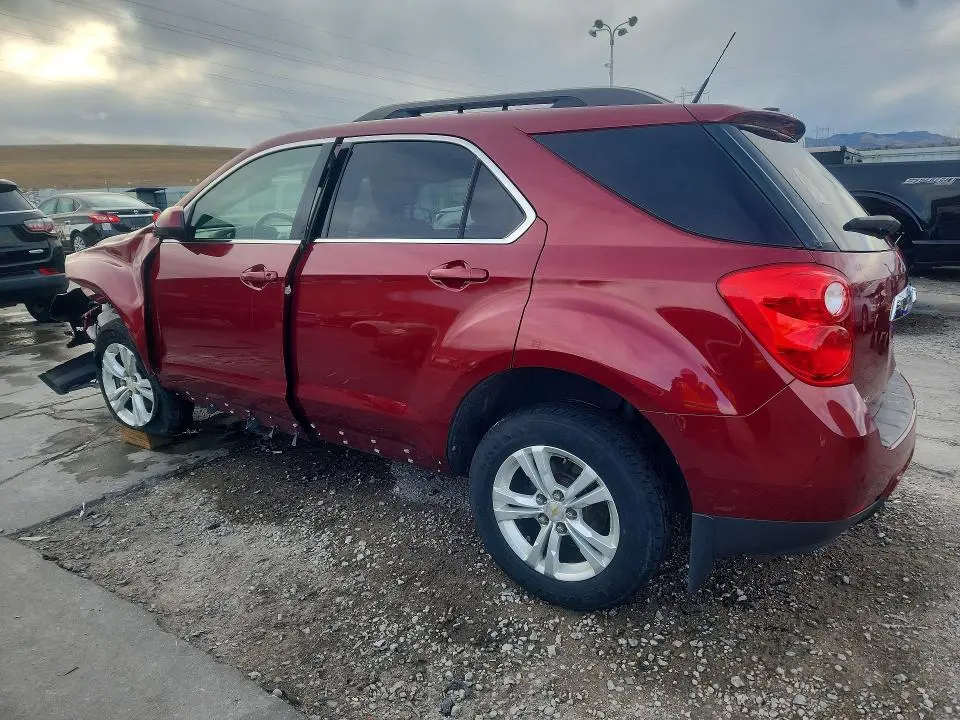 2011 CHEVROLET EQUINOX LT  