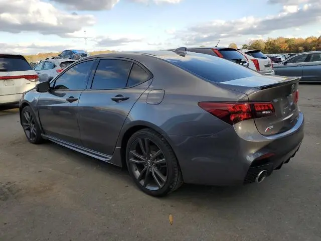 2019 ACURA TLX TECHNOLOGY  