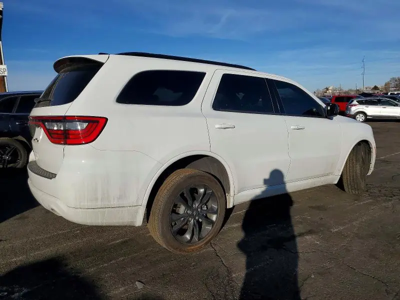 2024 DODGE DURANGO SXT  