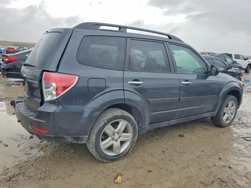 2010 SUBARU FORESTER 2.5X PREMIUM  