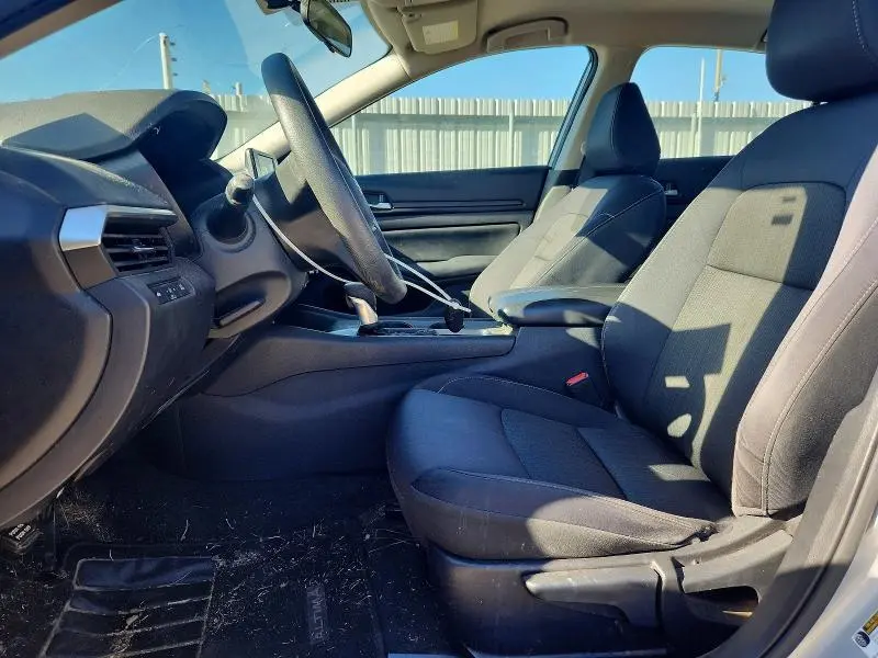 2021 NISSAN ALTIMA S  