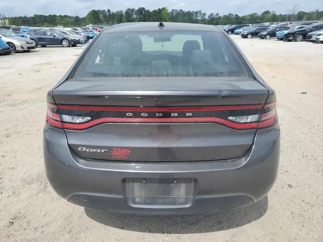 2016 DODGE DART SXT SPORT  