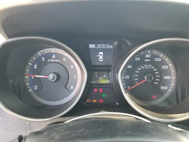 2016 HYUNDAI ELANTRA GT   