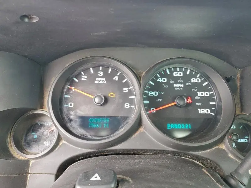 2013 GMC SIERRA C1500  