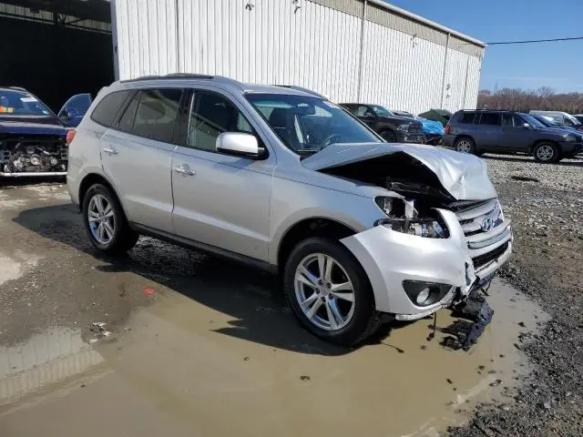 2012 HYUNDAI SANTA FE LIMITED  