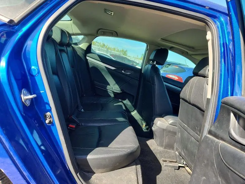 2018 HONDA CIVIC TOURING  