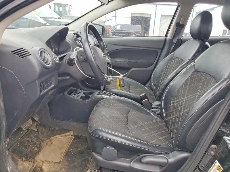 2022 MITSUBISHI MIRAGE SE  
