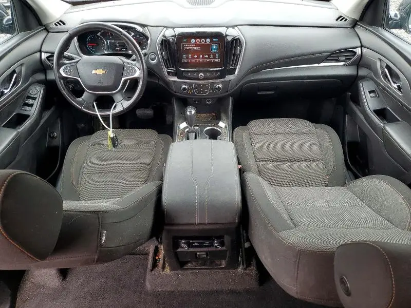 2019 CHEVROLET TRAVERSE LT  