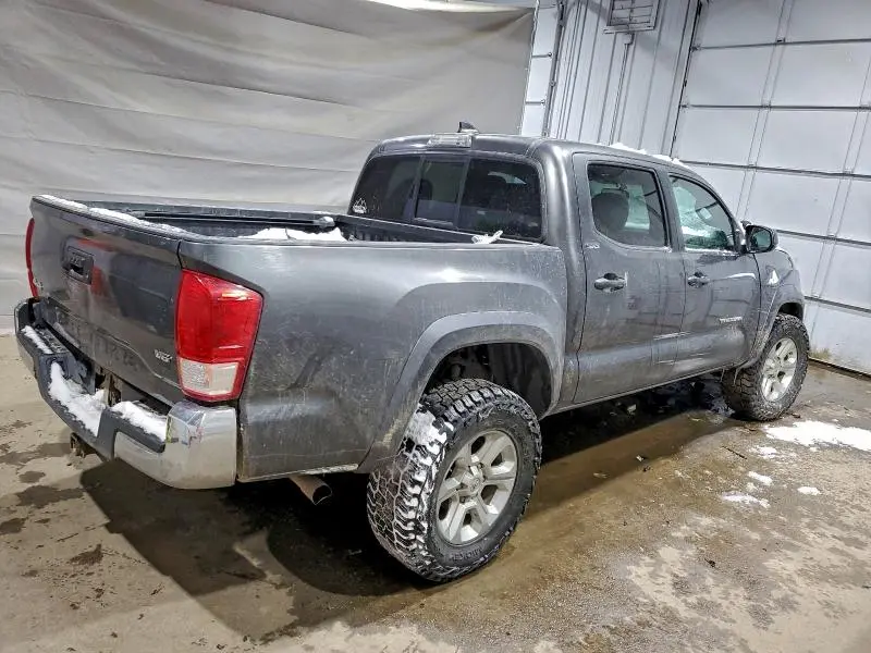 2016 TOYOTA TACOMA SR5 V6  