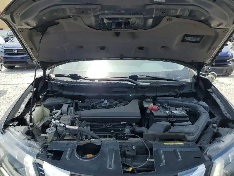 2020 NISSAN ROGUE S  