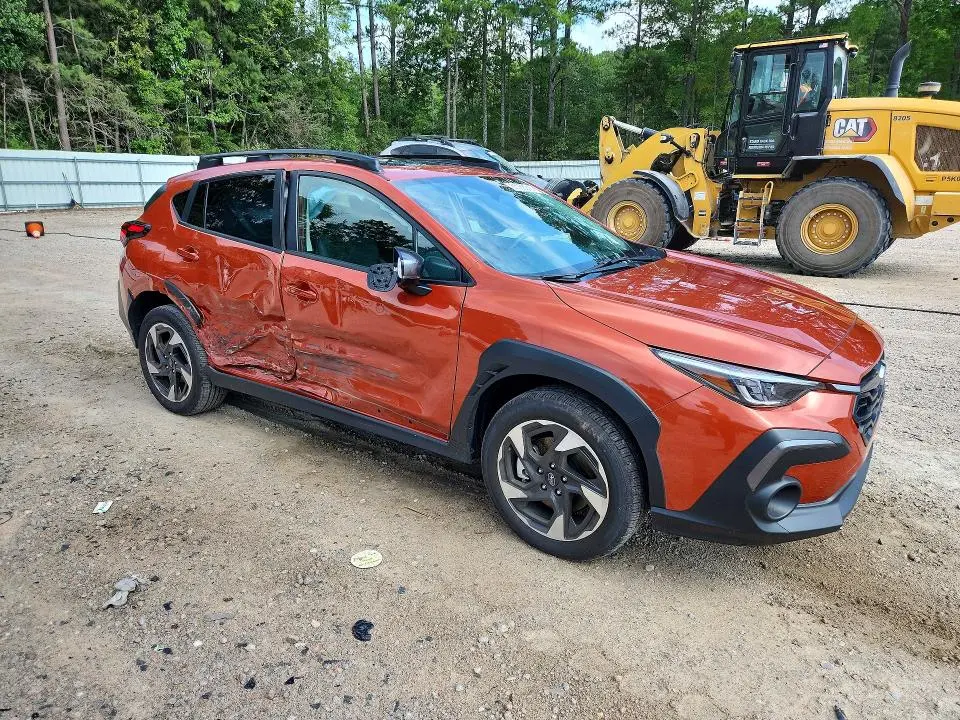 2025 SUBARU CROSSTREK LIMITED  