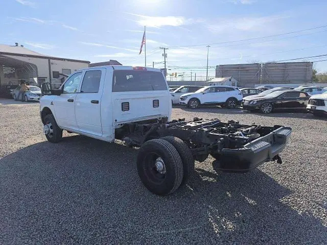 2023 RAM 3500 TRADESMAN  