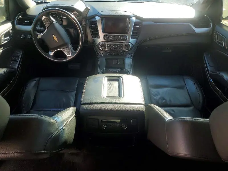 2017 CHEVROLET TAHOE K1500 LT  