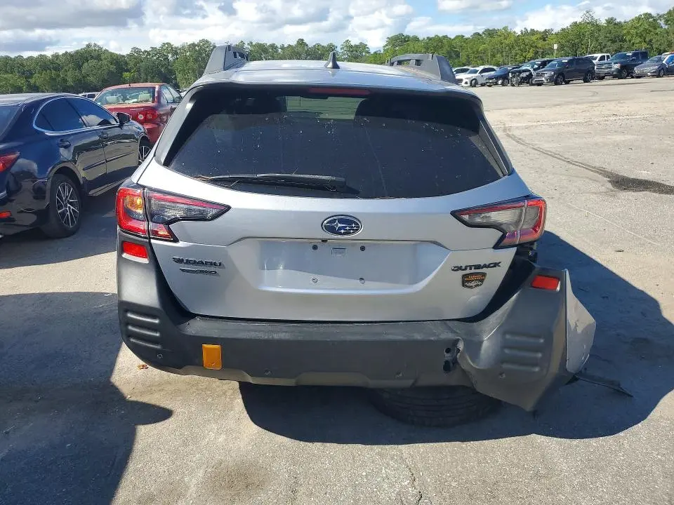 2024 SUBARU OUTBACK WILDERNESS  