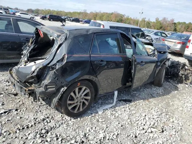 2012 MAZDA 3 I  