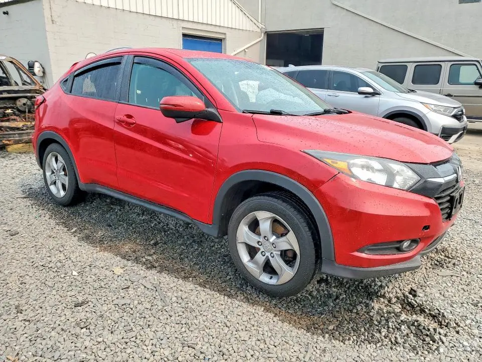 2016 HONDA HR-V EX  