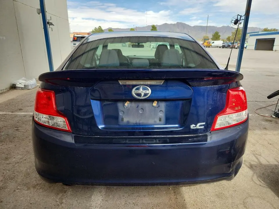 2012 SCION TC BASE  