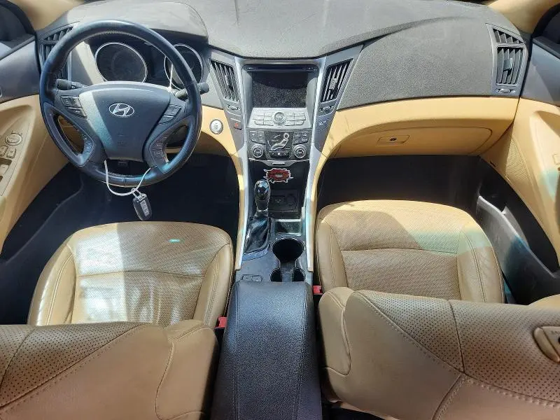 2013 HYUNDAI SONATA HYBRID  