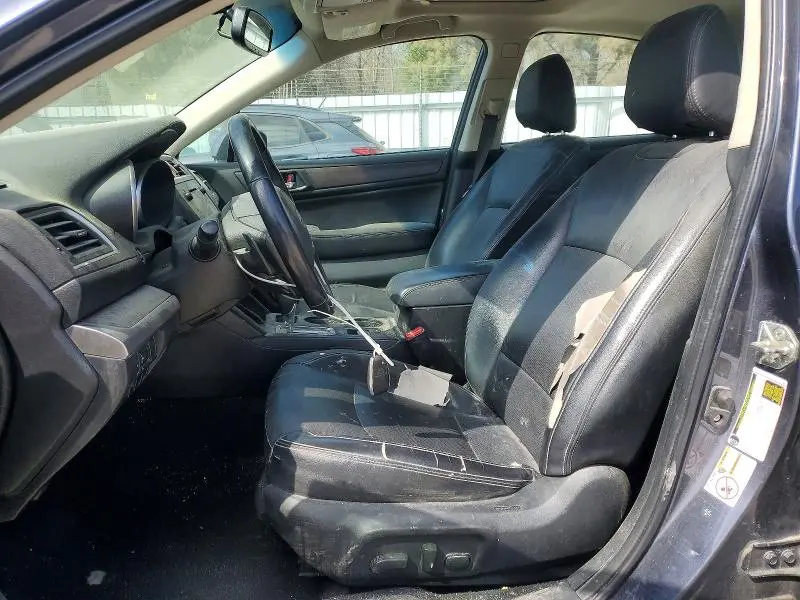 2017 SUBARU LEGACY 2.5I LIMITED  