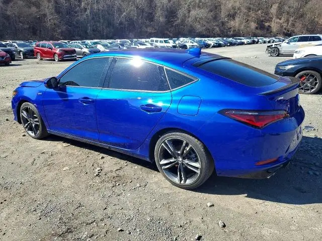 2025 ACURA INTEGRA A-SPEC TECH  