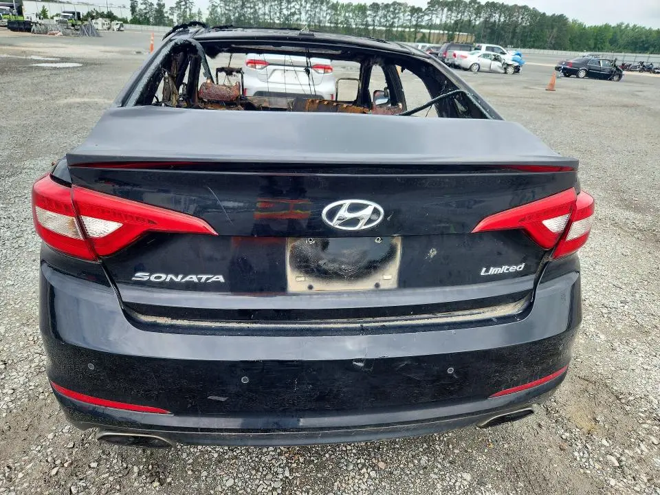 2015 HYUNDAI SONATA LIMITED  