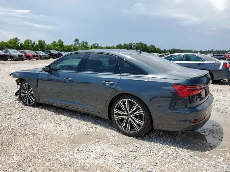 2024 AUDI A6 PREMIUM PLUS  