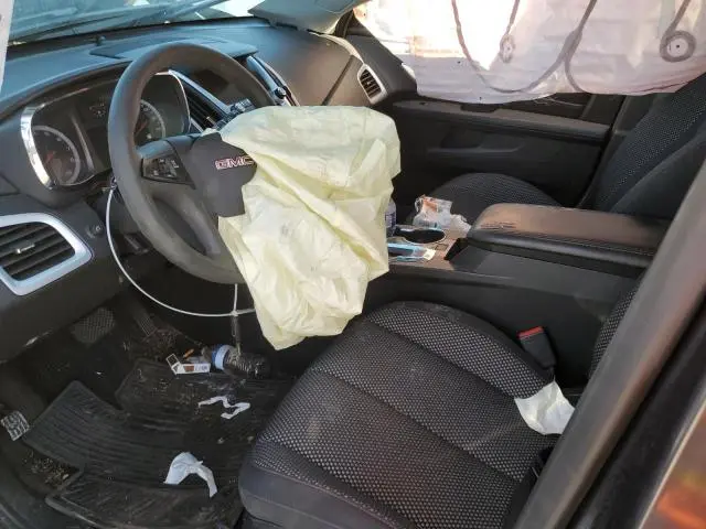 2016 GMC TERRAIN SLE  