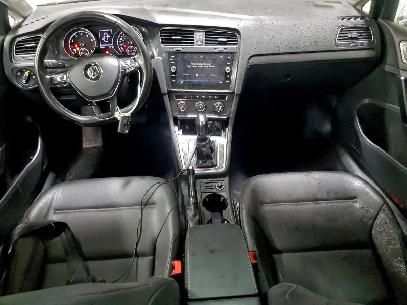 2018 VOLKSWAGEN GOLF S  