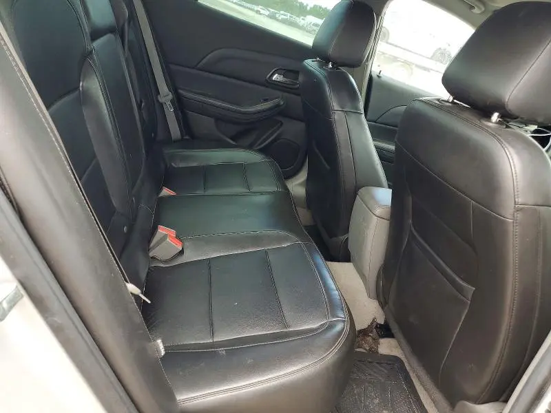 2015 CHEVROLET MALIBU LS  