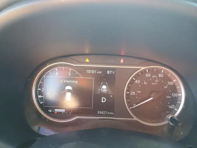 2020 NISSAN KICKS SV  