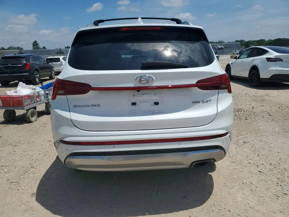2021 HYUNDAI SANTA FE CALLIGRAPHY  