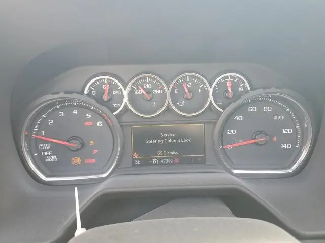 2021 CHEVROLET TAHOE C1500 LT  