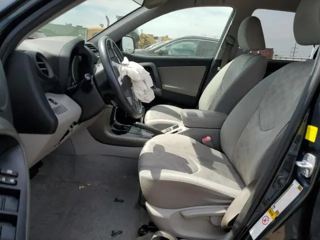 2010 TOYOTA RAV4   