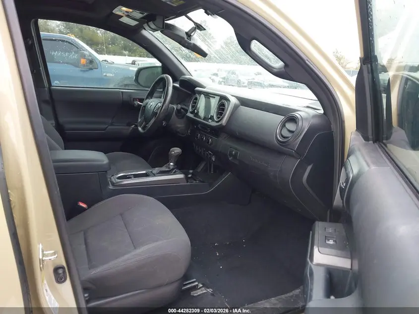 2016 TOYOTA TACOMA TRD SPORT