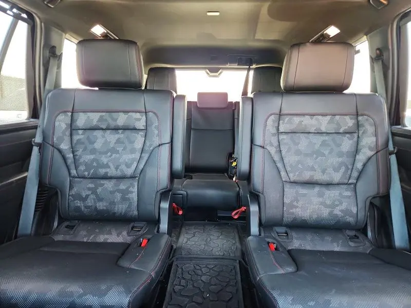 2024 TOYOTA SEQUOIA TRD PRO  