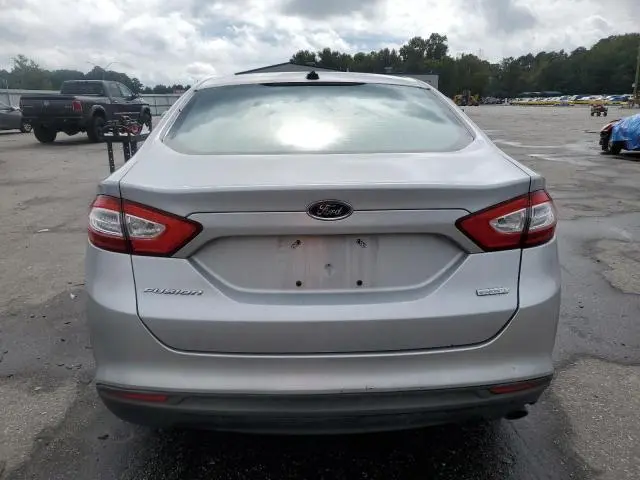 2014 FORD FUSION S  