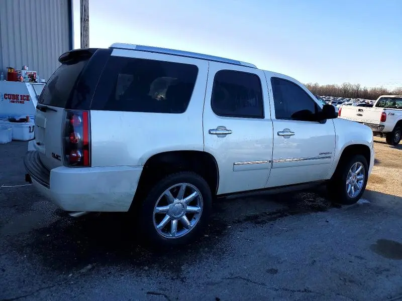 2012 GMC YUKON DENALI  