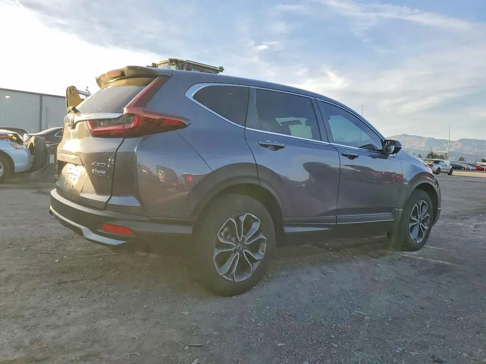 2021 HONDA CR-V EXL  