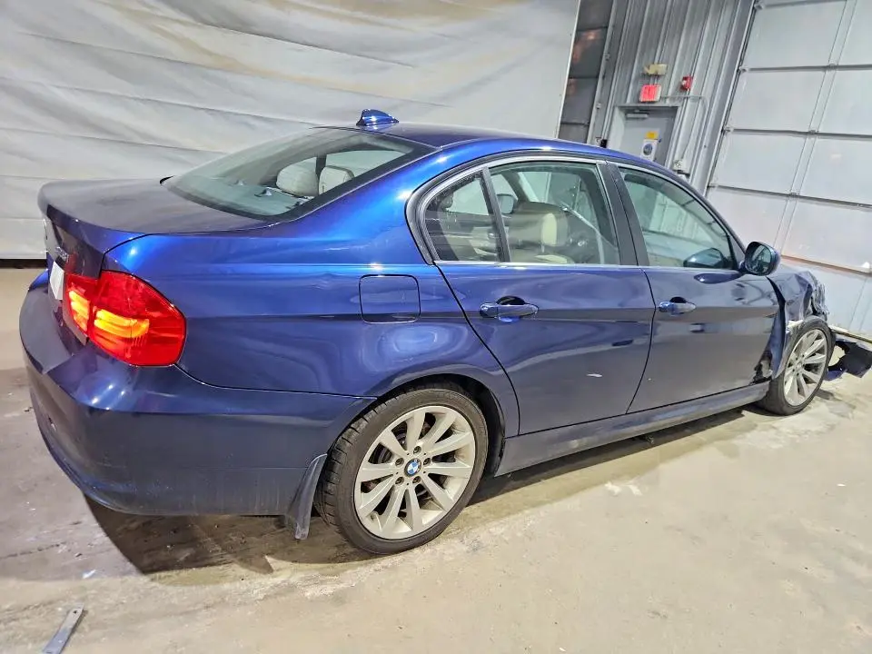 2011 BMW 328 XI SULEV  