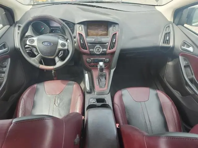 2012 FORD FOCUS TITANIUM  